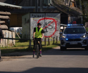 Charytatywna trasa rowerowa Łatwoganga