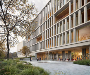 Propozycja JEMS Architekci na Bibliotekę Nową w Rzeszowie