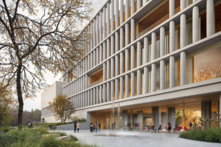 Propozycja JEMS Architekci na Bibliotekę Nową w Rzeszowie