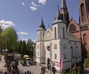 Pogrzeb Łukasza Litewki