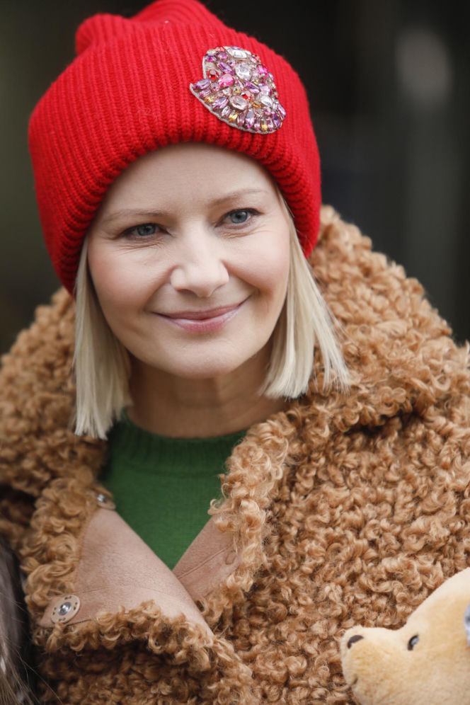 Małgorzata Kożuchowska