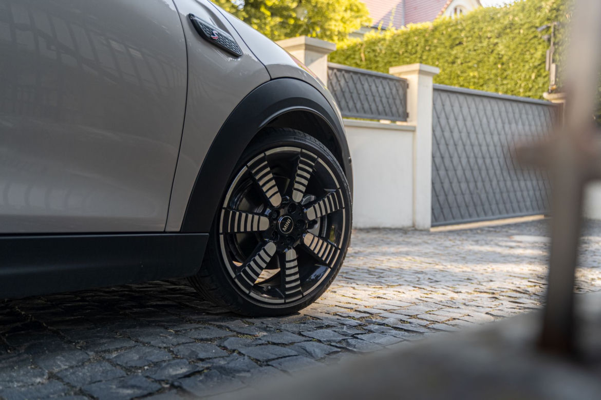 MINI Hatch 5D Cooper S (2021)