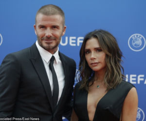 David I Victoria Beckham 