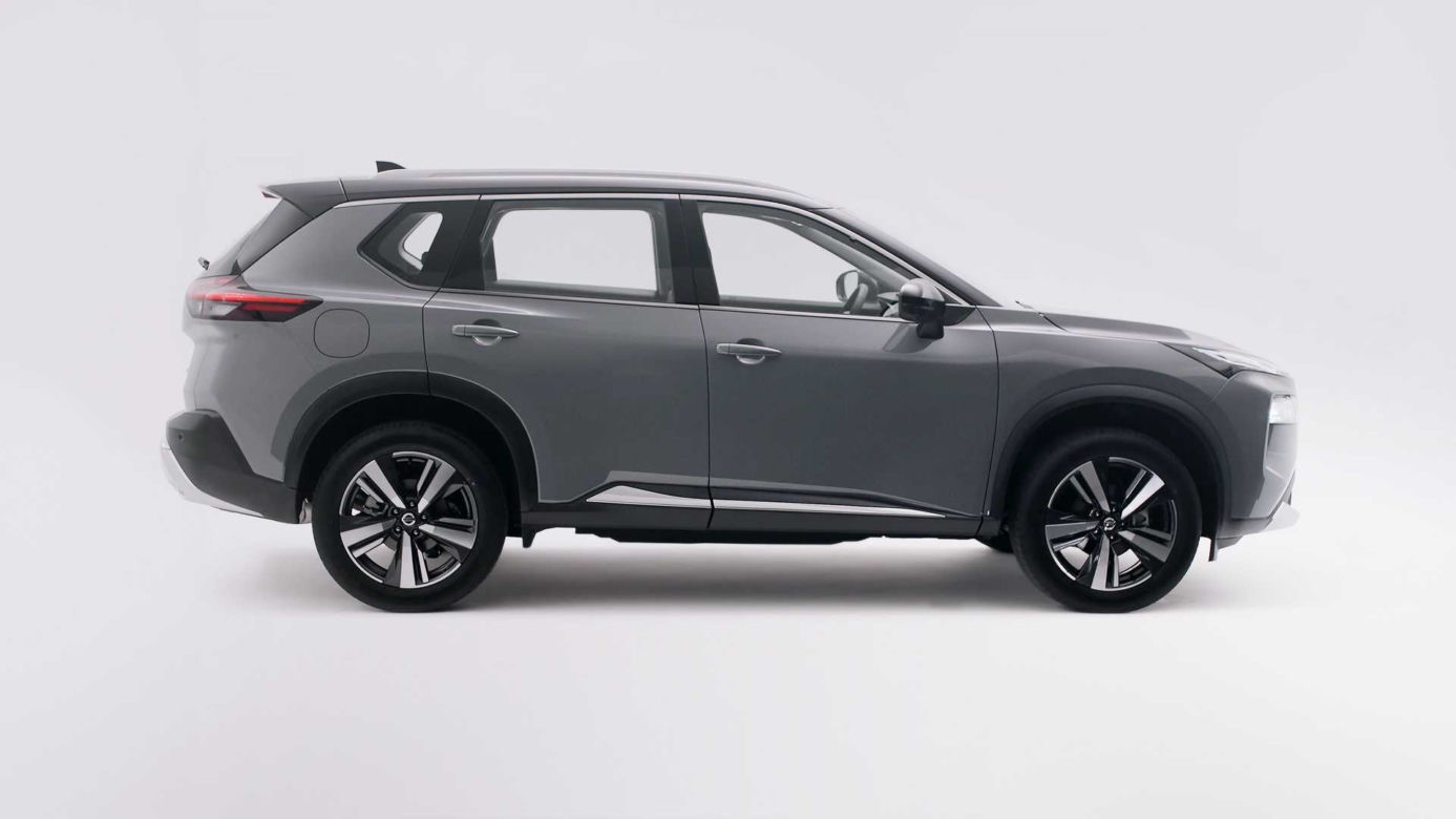 Nissan X-Trail (2022)