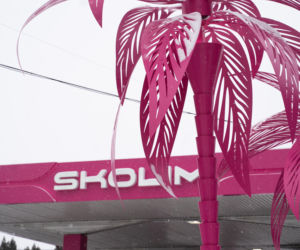 Czeremcha Stacja Paliw Skolima