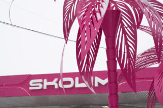 Czeremcha Stacja Paliw Skolima