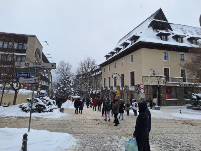 Ceny w Zakopanem na ferie zimowe 2026