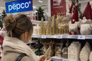 Zimowe i świąteczne dekoracje w Pepco. Ceny dodatków do domu zaczynają się od 10 złotych