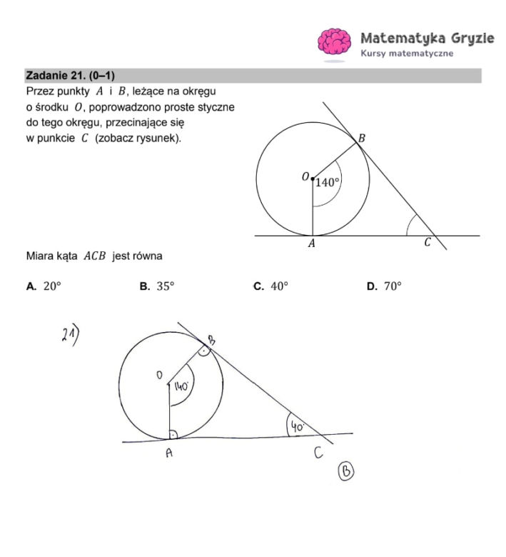 Matura matematyka rozwiązania