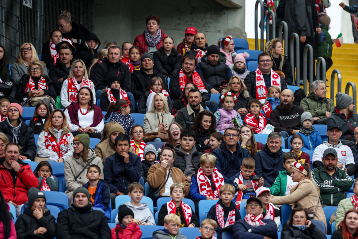 Polska - Niemcy. Mecz legend na Stadionie Śląskim