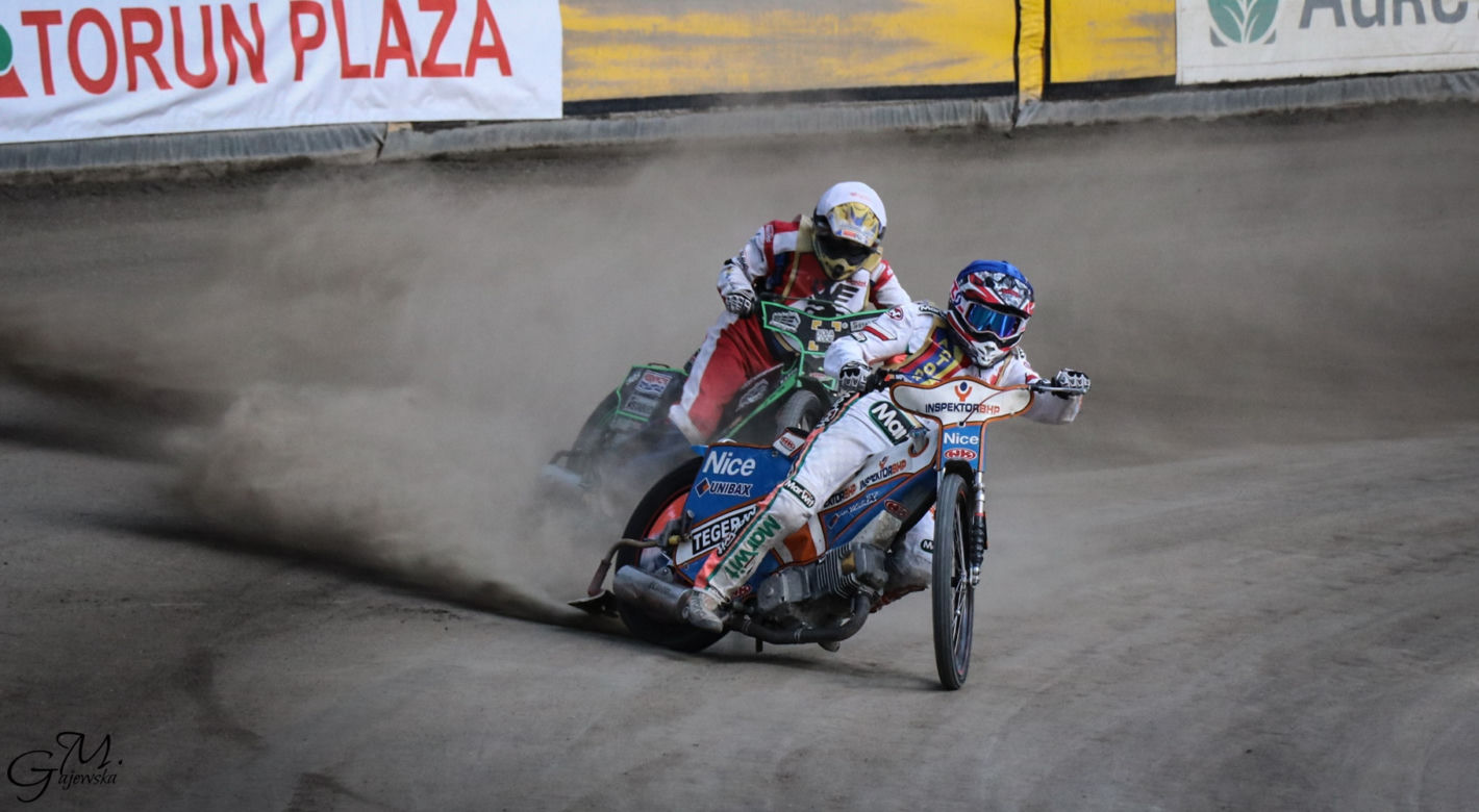 Weterani Apatora Toruń i Polonii Bydgoszcz znów ścigali się na torze. Za nami Derby Pomorza i Kujaw 2019
