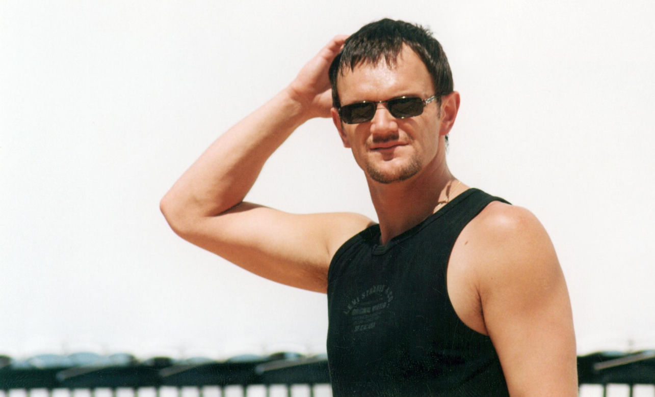 Cezary Pazura kiedyś i dziś. Tak na przestrzeni lat zmieniał się odtwórca roli Jurka Kilera