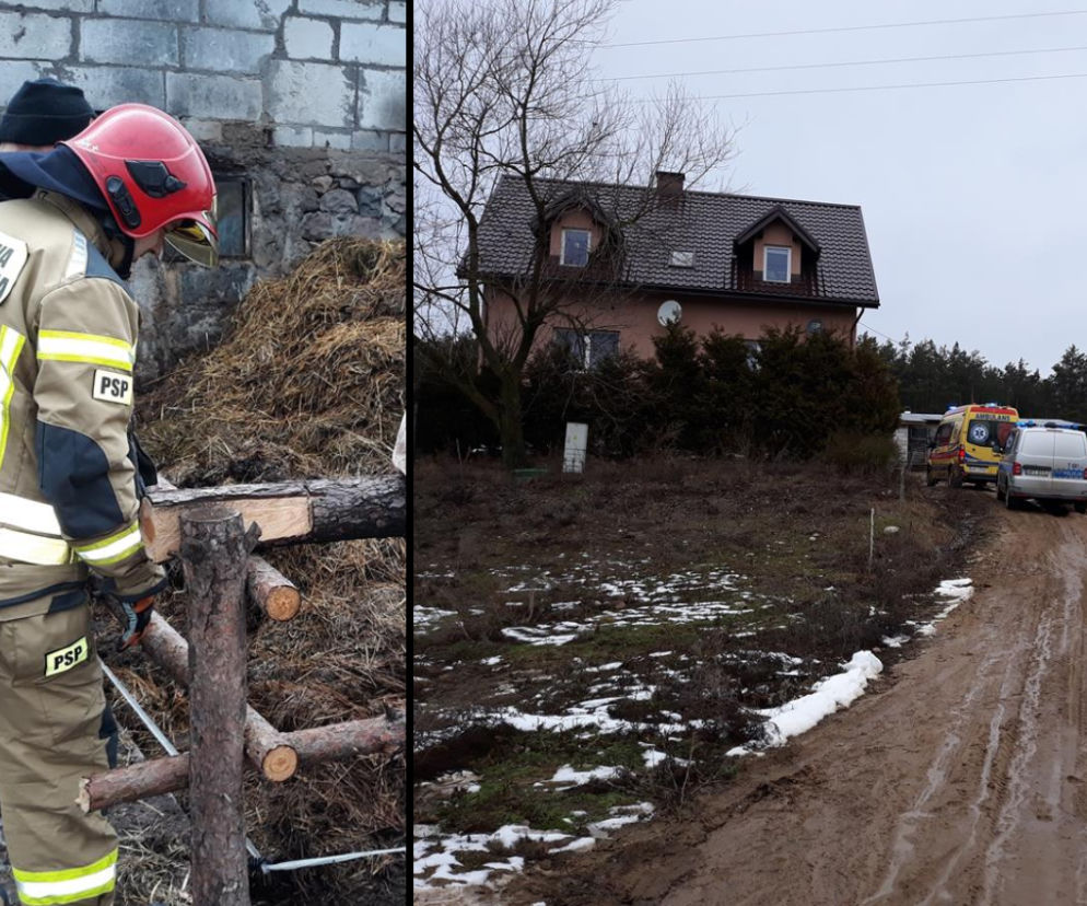 W miejscowości Lorki mogło dojść do tragedii