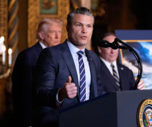 Pancerniki typu Trump