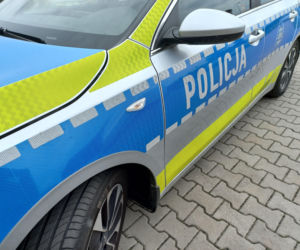Wpadł na rowerze i pijany. Miał sądowy zakaz jazdy rowerem
