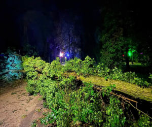 Burze nad Polską