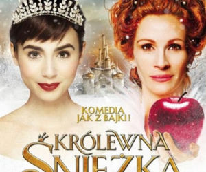 Królewna Śnieżka, Julia Roberts, Lily Collins