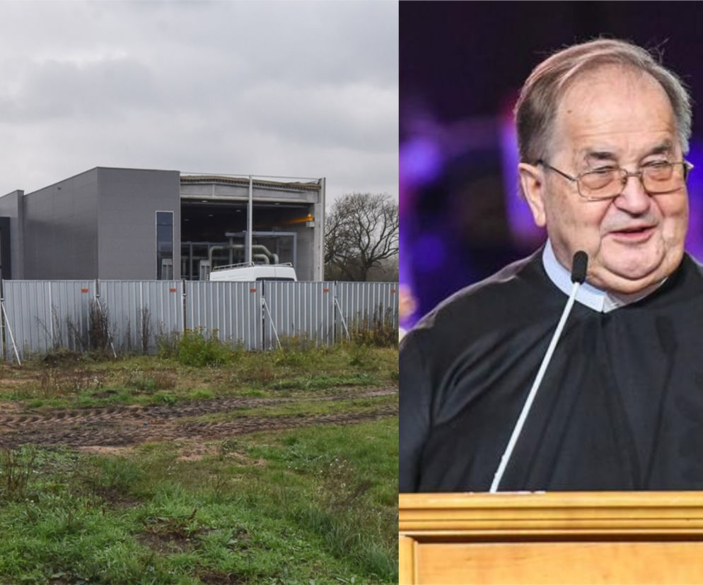 Ciepłownia Rydzyka miała ruszyć w lipcu, a wciąż nie działa! Tajemnicze aneksy i dodatkowe pieniądze