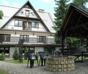 Ośrodek Wypoczynkowy Pod Kozińcem