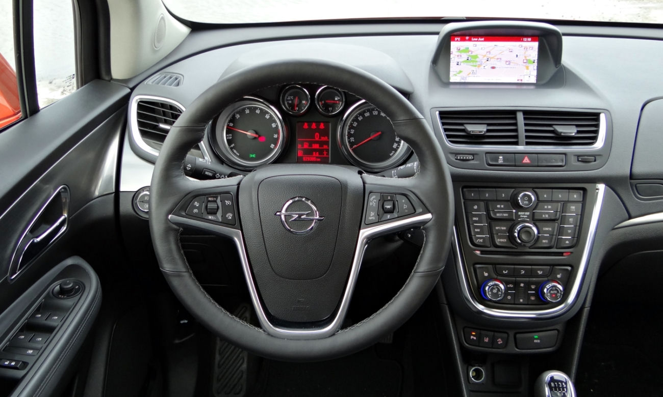 Opel Mokka 1.4 Turbo 4x4