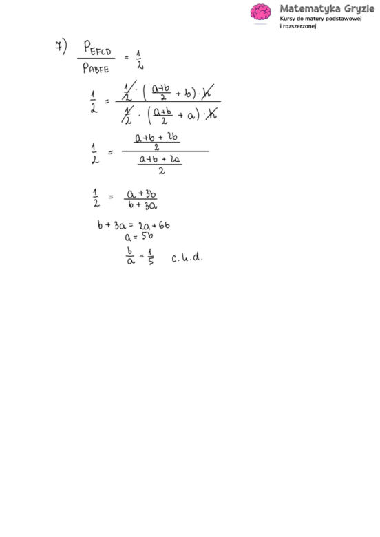 Matura 2025 matematyka rozszerzona: ODPOWIEDZI do wszystkich zadań, gotowe rozwiązania matury z matematyki rozszerzonej - Formuła 2023 [12.05.2025]	