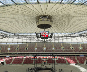 PGE Narodowy - strefa kibica