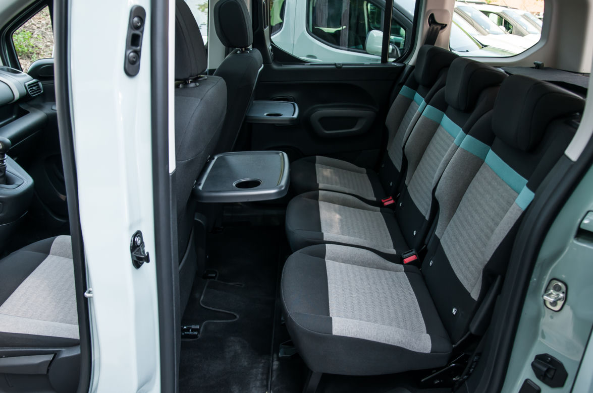 Citroen Berlingo 1.2 PureTech 110 KM M6