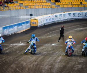 eWinner Apator Toruń - Fogo Unia Leszno 41:49, zdjęcia z meczu