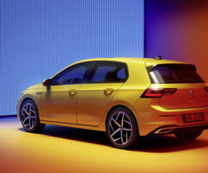 Volkswagen Golf 8 generacja