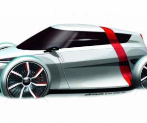 Audi urban concept 