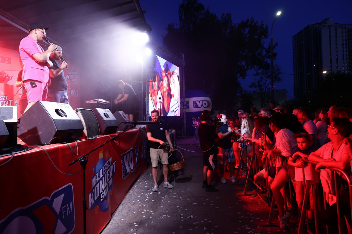 Najlepszy Koncert Świata 2022: Fenomenalne występy gwiazd disco-polo! Zobacz naszą relację z Warszawy