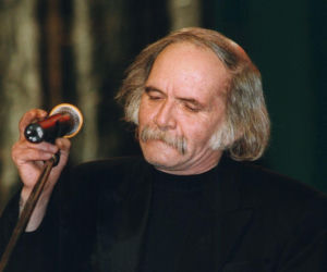 Tragiczne życie Bohdana Smolenia. Pochował 16-letniego syna i żonę 