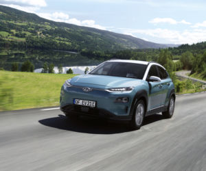 Hyundai Kona Electric