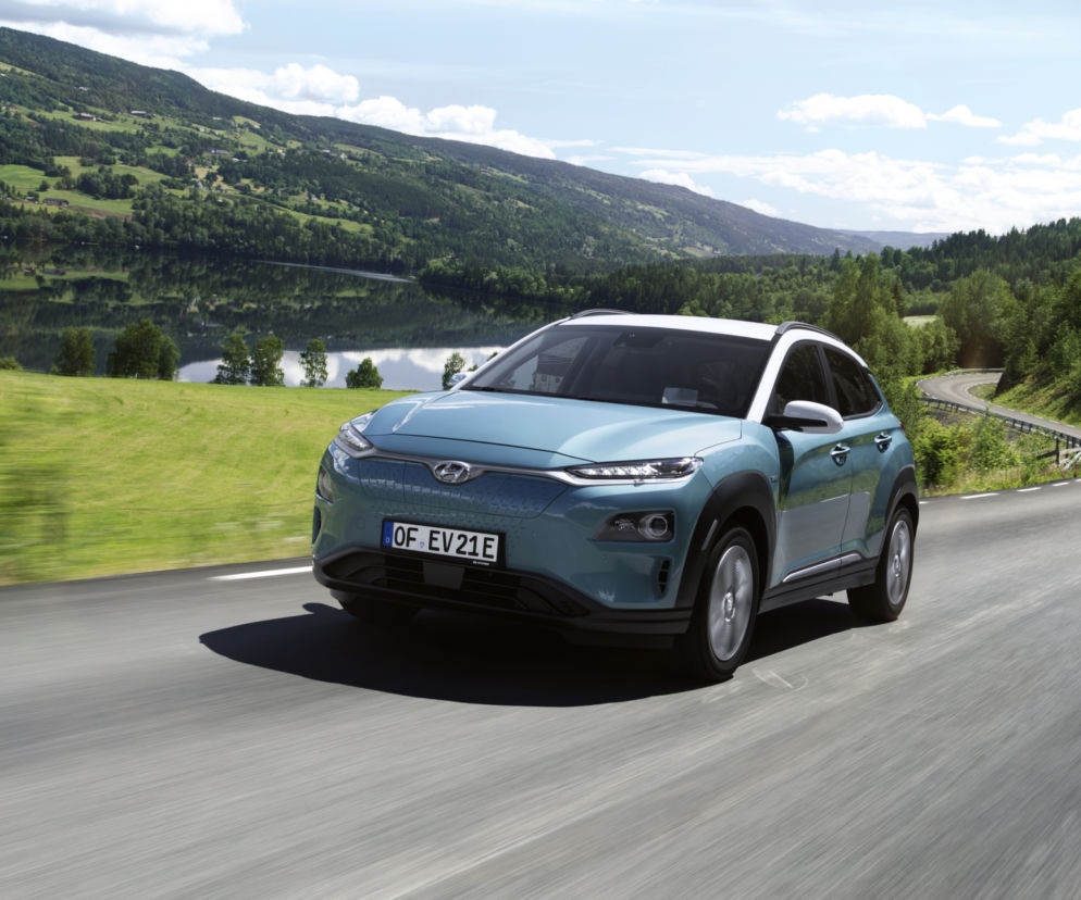 Hyundai Kona Electric