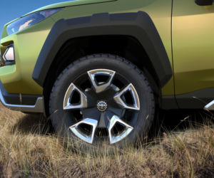 Toyota FT-AC Concept