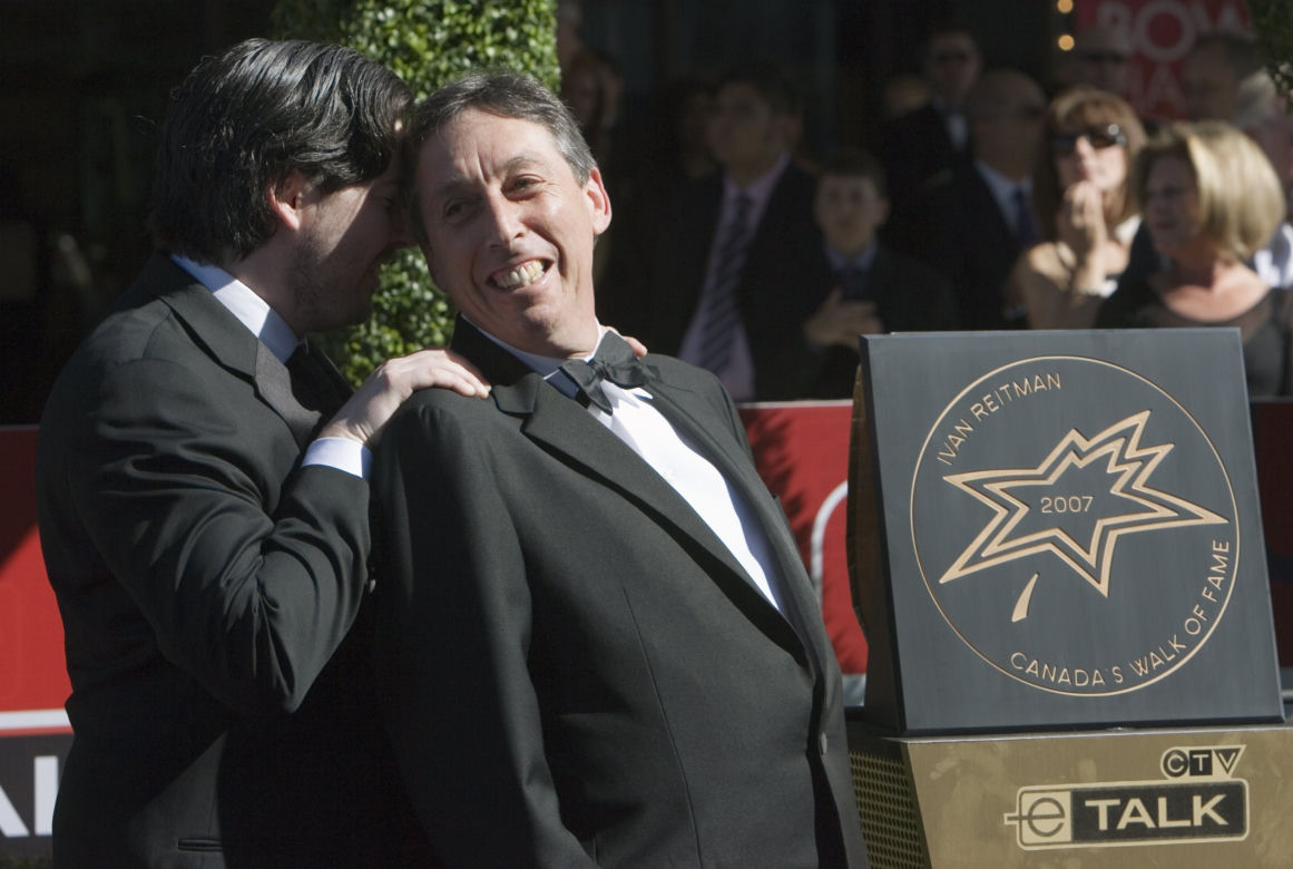 Reżyser "Pogromcców Duchów nie żyje! Ivan Reitman miał 75 lat
