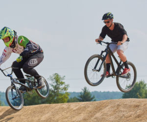 Bike Park Lublin ponownie otwarty. Zobaczcie zdjęcia!