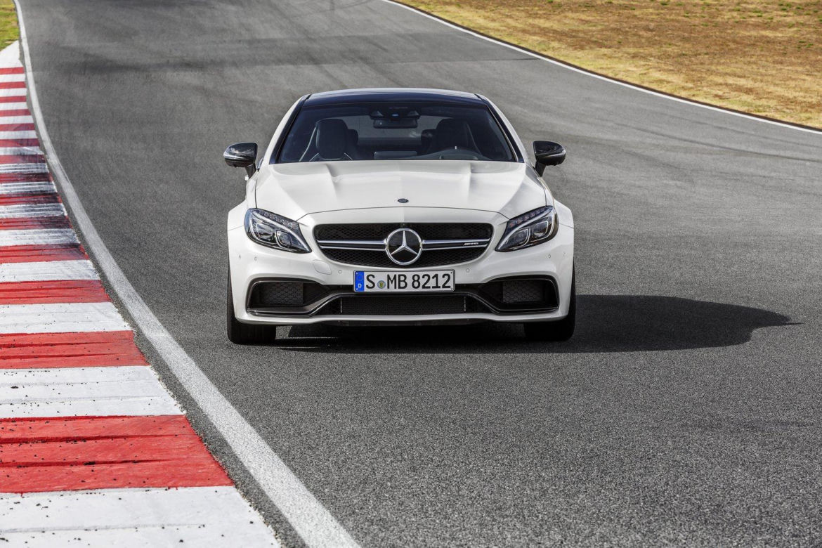 Mercedes-AMG C63 AMG Coupe
