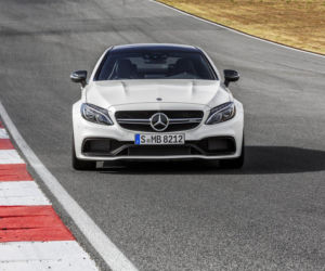 Mercedes-AMG C63 AMG Coupe