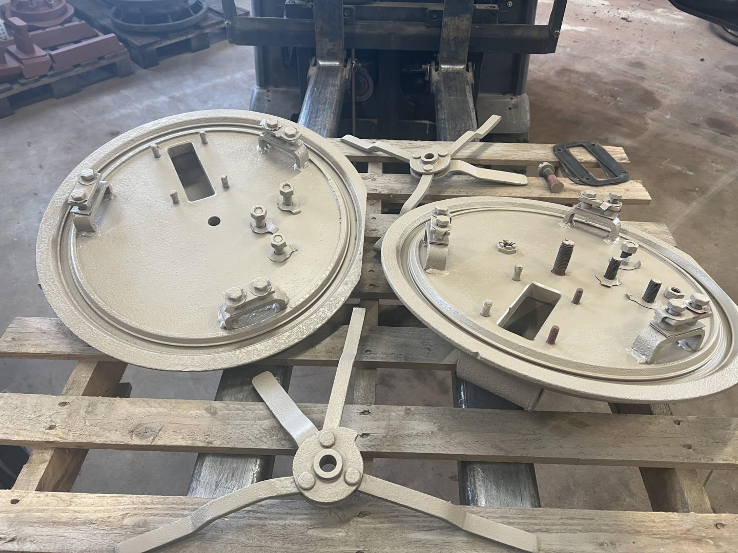Od Waffen-SS do armii francuskiej. Czołg Tygrys I z Saumur znów jeździ