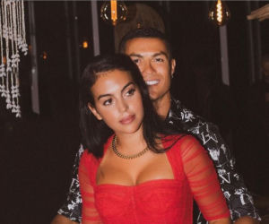 Cristiano Ronadlo i Georgina Rodriguez