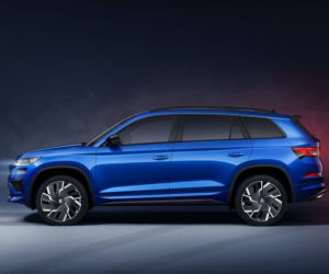 Skoda Kodiaq RS 2.0 TSI 245 KM 