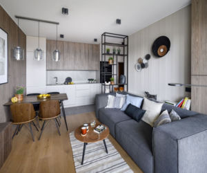 Przytulny apartament