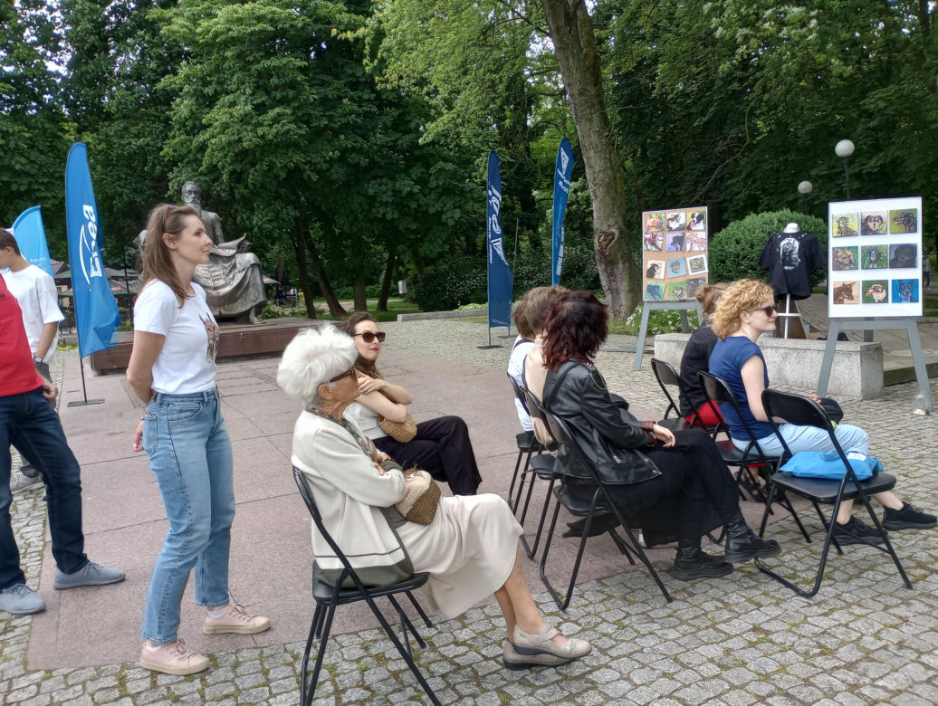 Sztuka dla zwierząt2