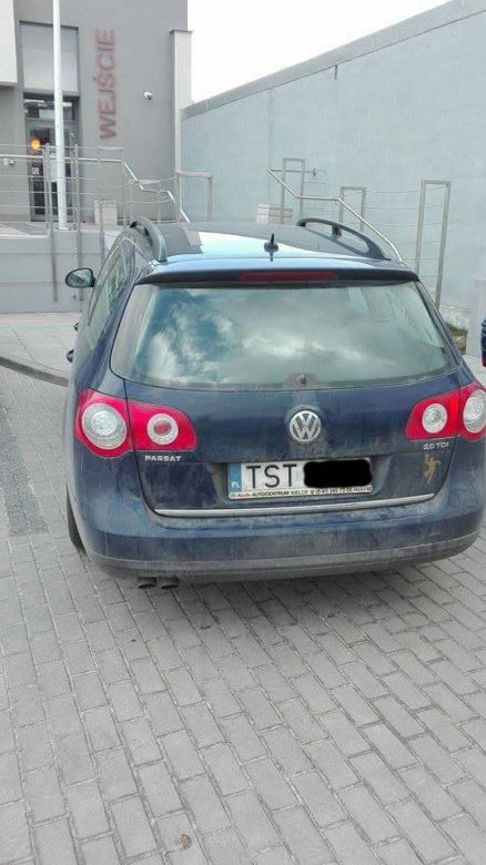 Mistrzowie Parkowania ze Starachowic i okolic. Musicie to zobaczyć