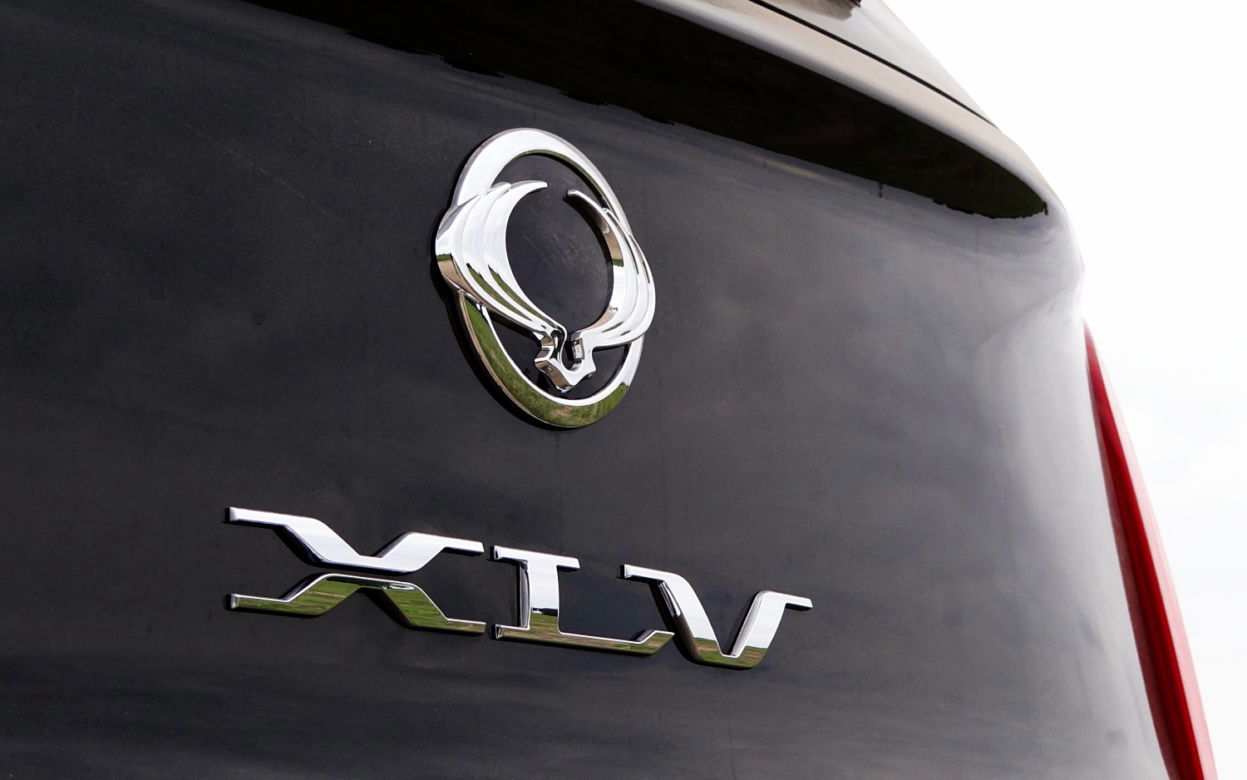 SsangYong XLV