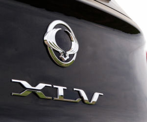 SsangYong XLV