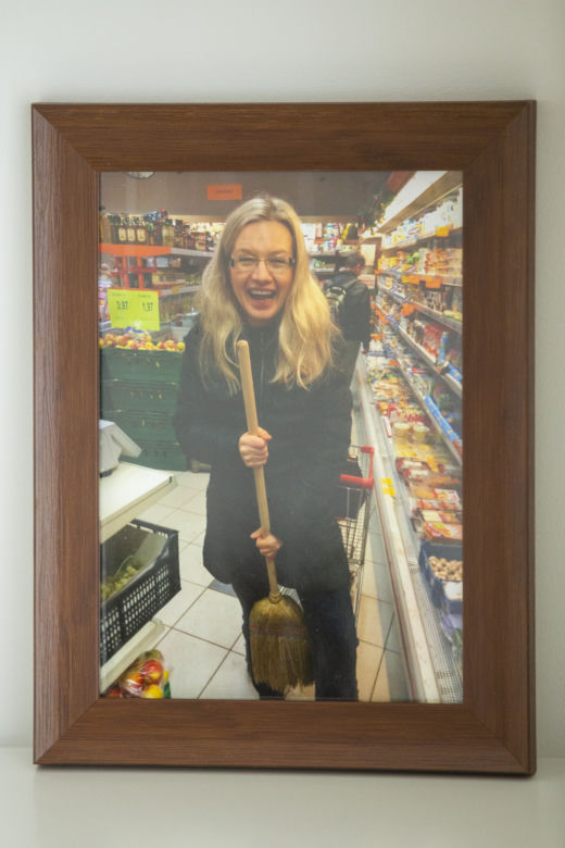 Tak mieszka Małgorzata Wassermann