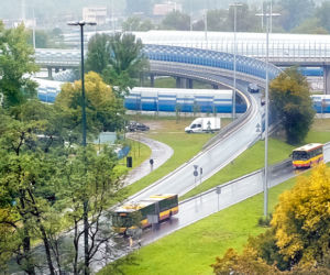 Autobusy nie zjadą z trasy