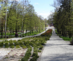 To jedno z najpiękniejszych miast w województwie śląskim. Powstało w PRL-u, wcześniej było osiedlem